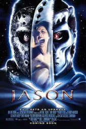 13. Cuma 10: Jason X