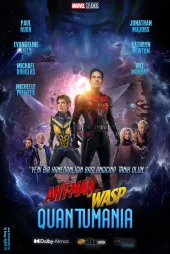 Ant-Man ve Wasp: Quantumania
