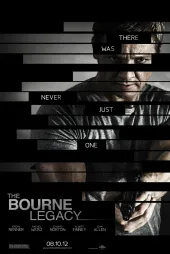Jason Bourne 4: Bourne'un Mirası
