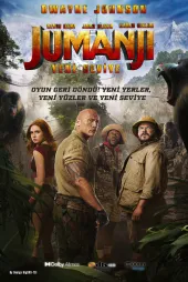 Jumanji: Yeni Seviye