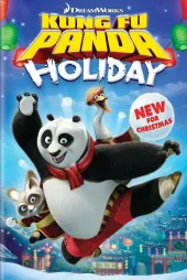 Kung Fu Panda: Tatil