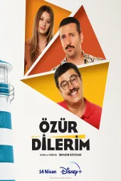 Özür Dilerim Afiş