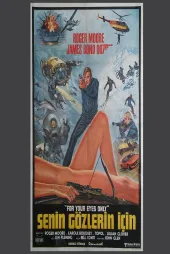 Senin Gözlerin İçin