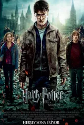 Harry Potter ve Ölüm Yadigârları: Bölüm 2