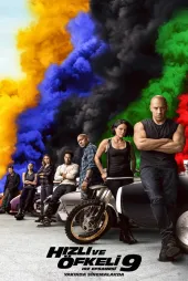 Hızlı ve Öfkeli 9: Hız Efsanesi