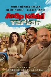 Arap Kadri ve Tarzan