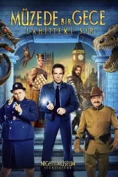 Müzede Bir Gece: Lahitteki Sır